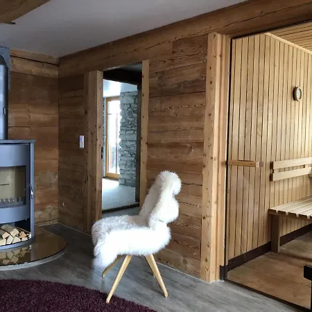 Appartement Stegmatte *